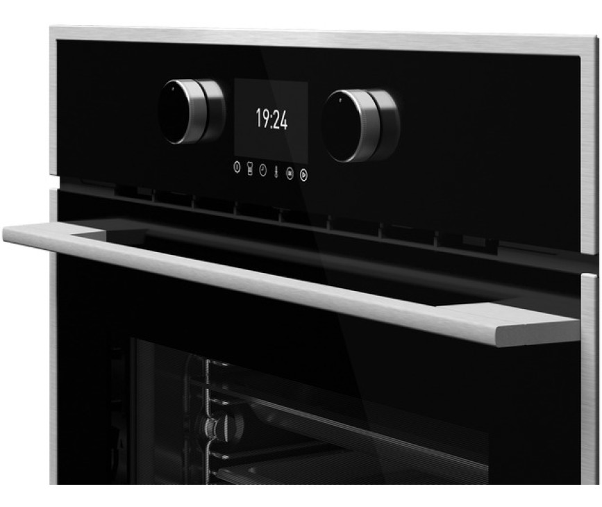 Teka HLC 847 SC inbouw combi-stoomoven- zwart glas