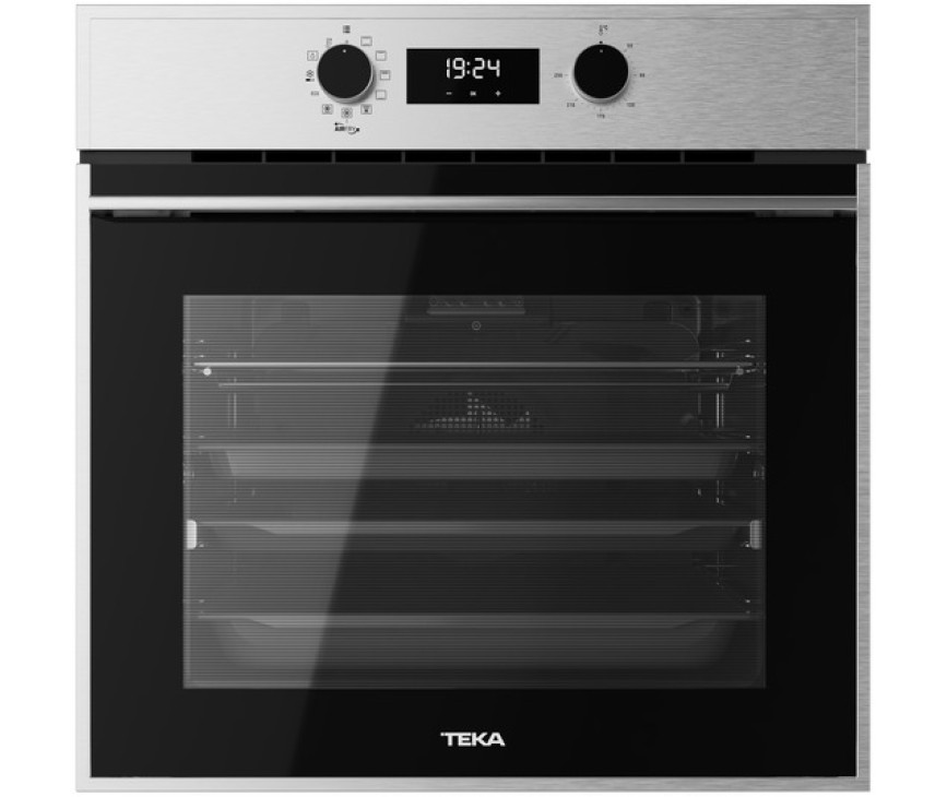 Teka HSB 646 inbouw oven met AirFryer - roestvrijstaal
