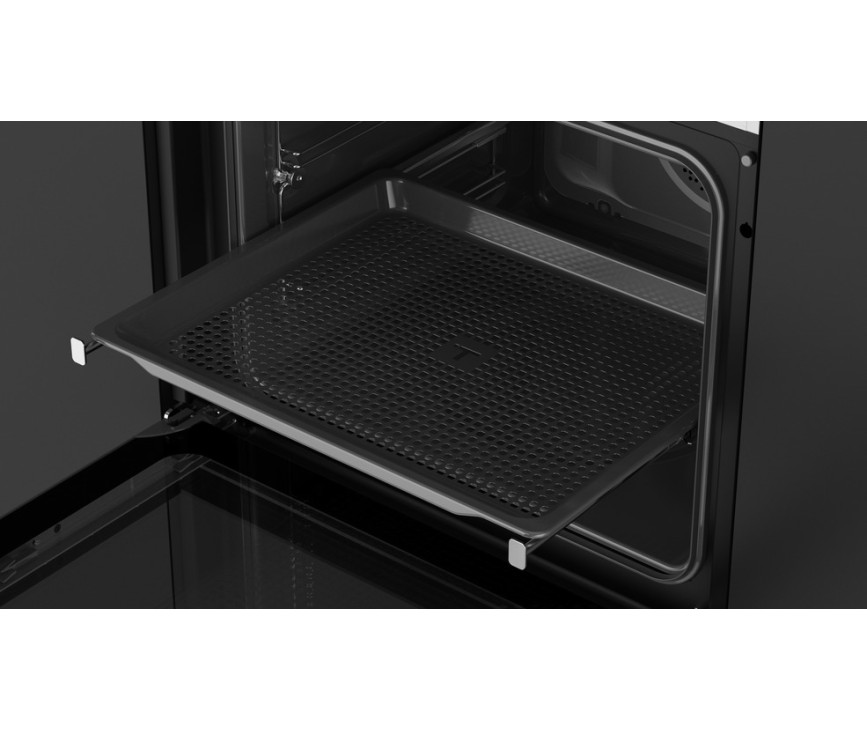 Teka HSB 646 inbouw oven met AirFryer - roestvrijstaal