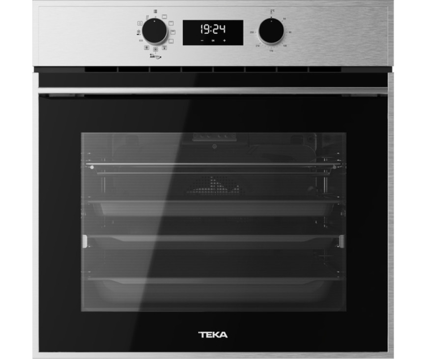 Teka HSB 646 inbouw oven met AirFryer - roestvrijstaal