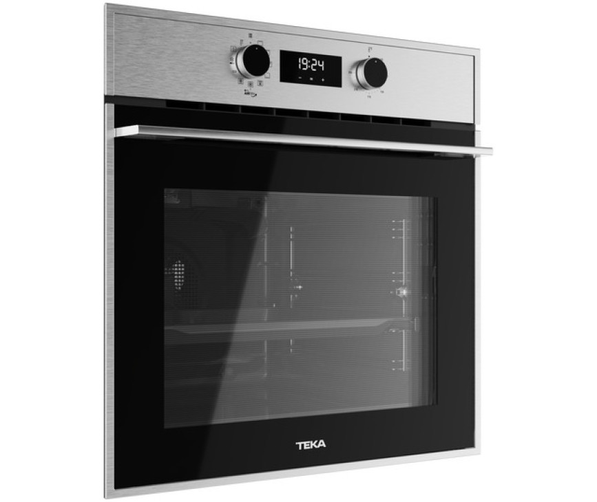 Teka HSB 646 inbouw oven met AirFryer - roestvrijstaal