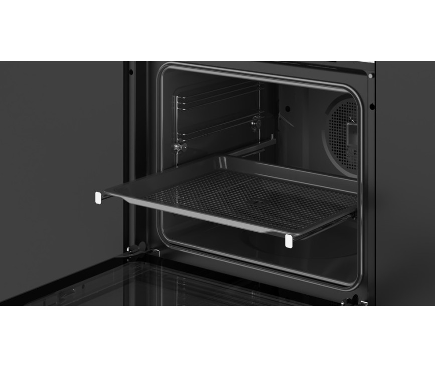 Teka HSB 646 inbouw oven met AirFryer - roestvrijstaal
