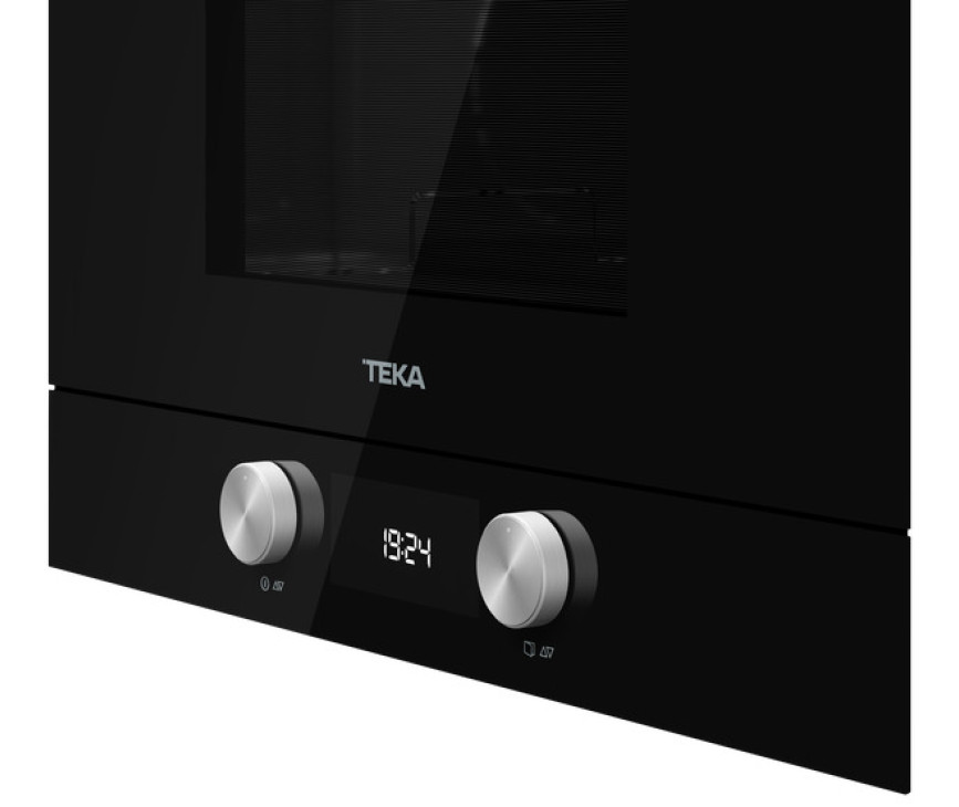 Teka ML 8220 BISL BK inbouw magnetron met grill