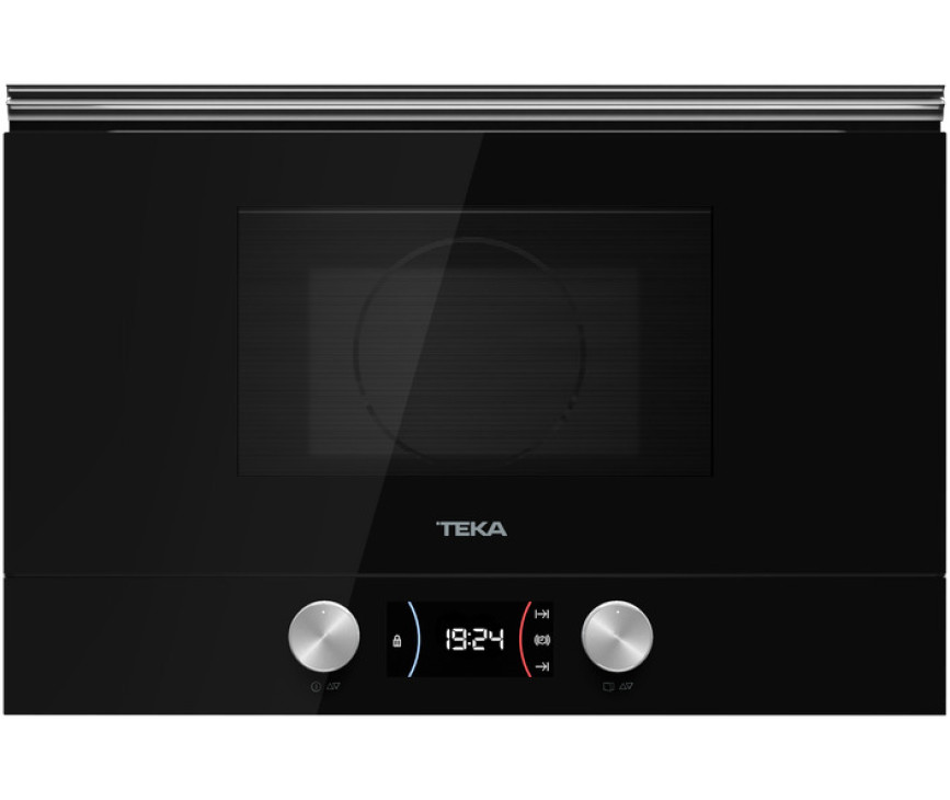 Teka ML 8220 BISL BK inbouw magnetron met grill