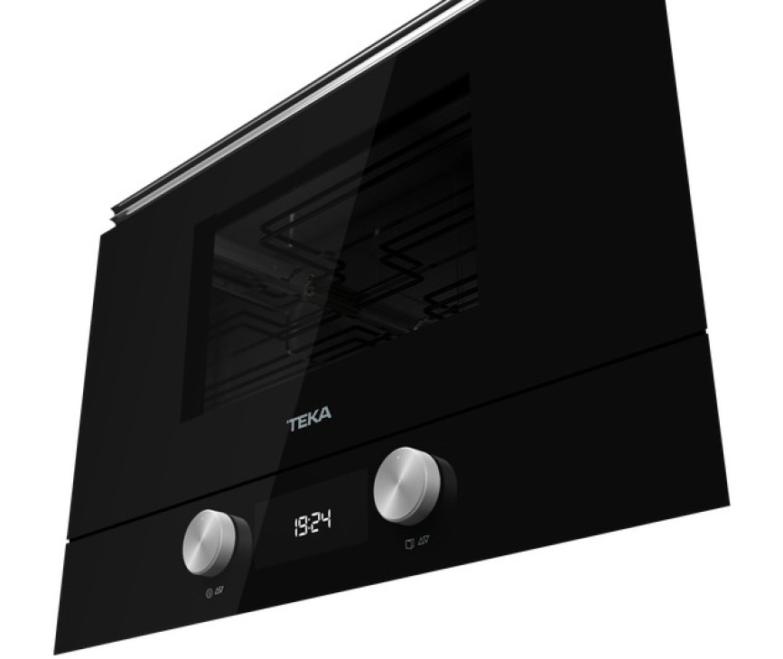 Teka ML 8220 BISL BK inbouw magnetron met grill