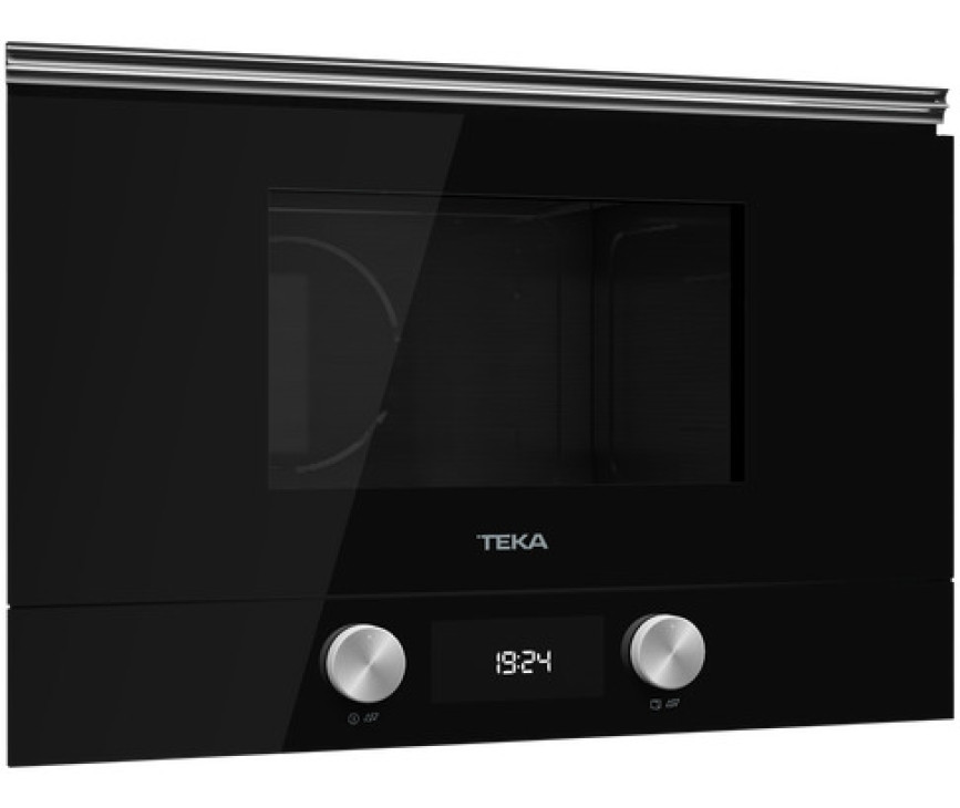 Teka ML 8220 BISL BK inbouw magnetron met grill