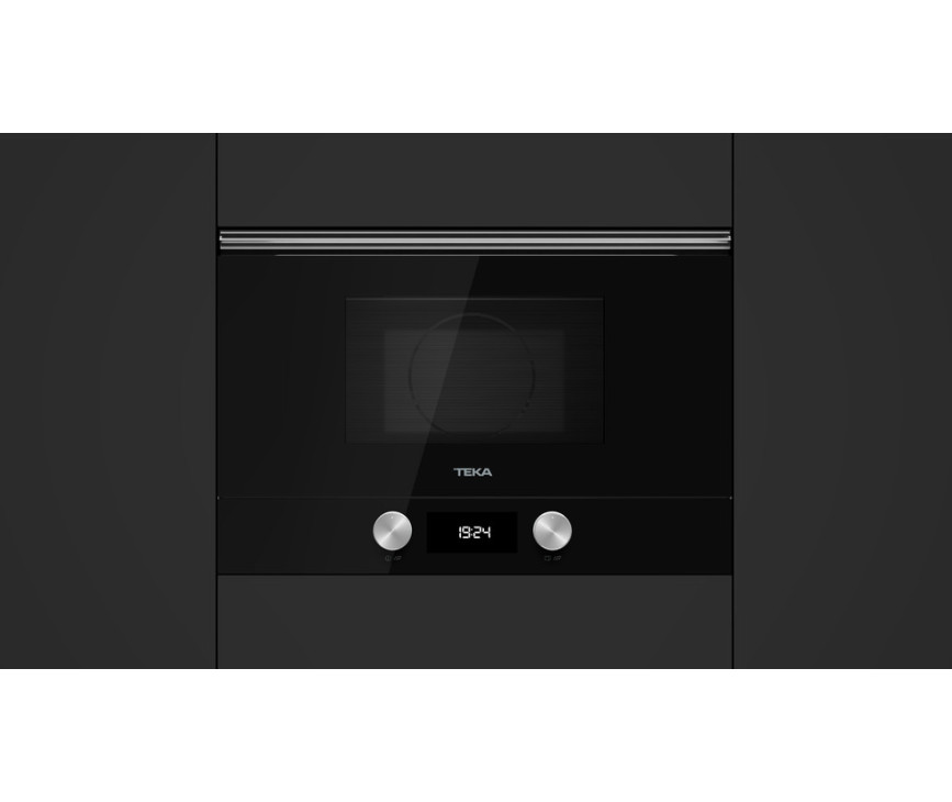 Teka ML 8220 BISL BK inbouw magnetron met grill