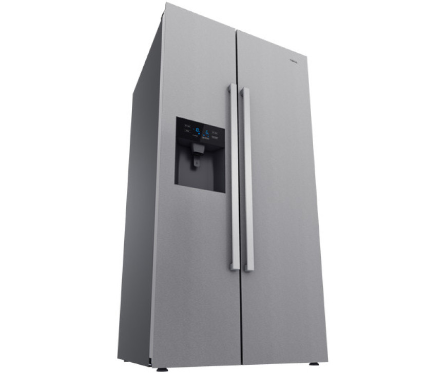 Teka RLF74920SSEU side-by-side koelkast - rvs