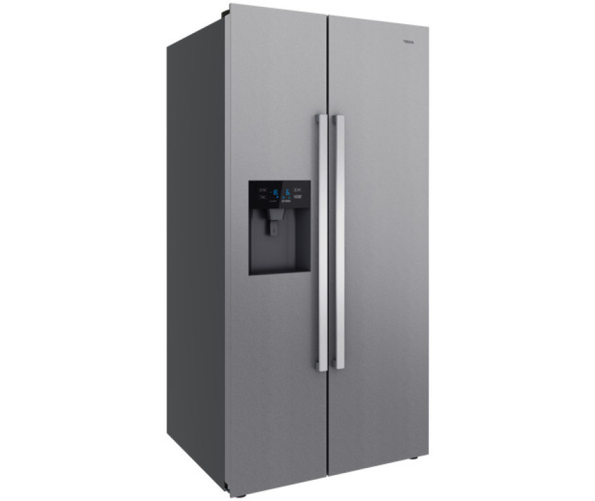 Teka RLF74920SSEU side-by-side koelkast - rvs