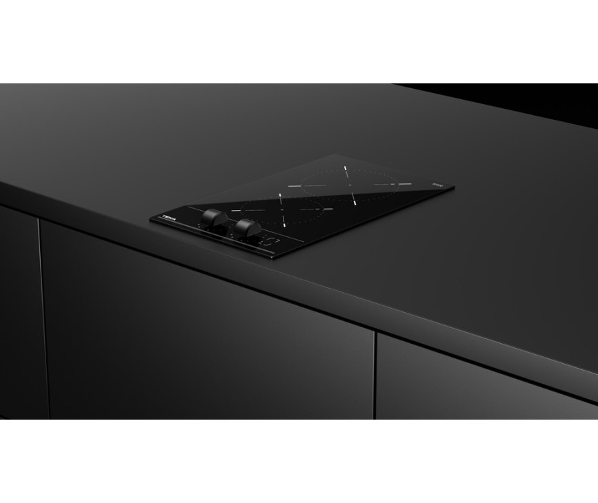 Teka TBC32000XFLBK inbouw keramsiche kookplaat