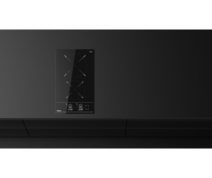 Teka TBC32000XFLBK inbouw keramsiche kookplaat