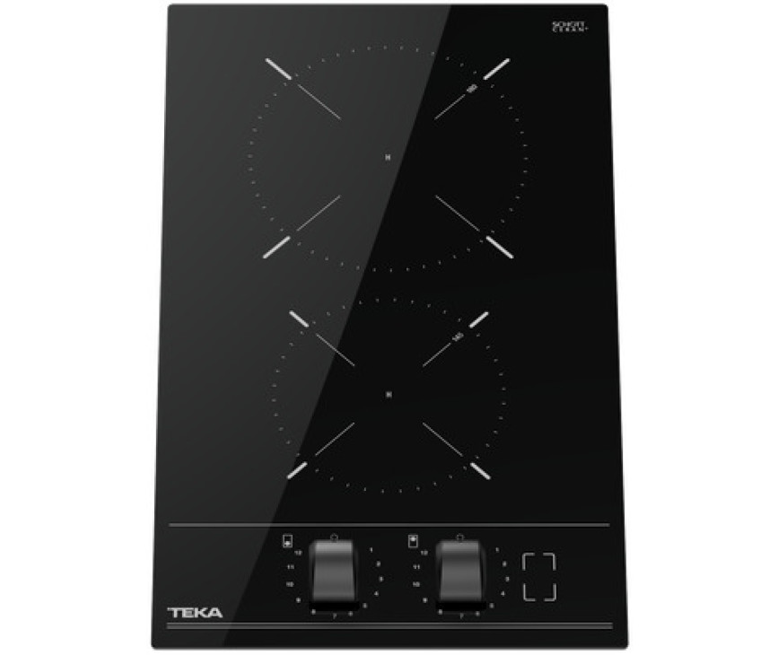 Teka TBC32000XFLBK inbouw keramsiche kookplaat