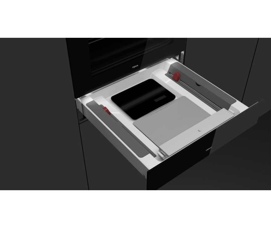 Teka VS 1520 GS inbouw vacumeerlade 