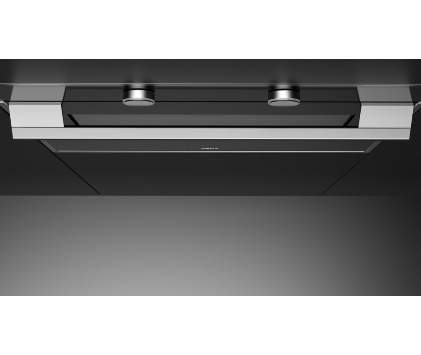 Teka VS 152 GS inbouw vacumeerlade - zwart glas