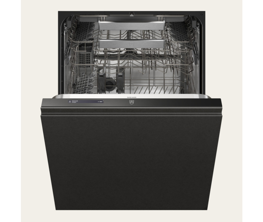 V-Zug AdoraDish V4000 inbouw vaatwasser met ErgoPlus besteklade