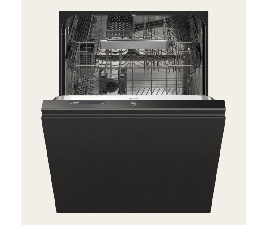 V-zug AdoraDish V6000 verhoogde inbouw vaatwasser met Groot volume