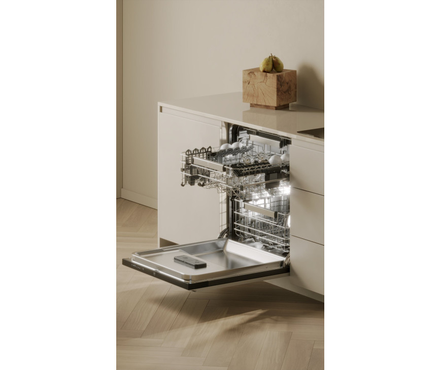 V-zug AdoraDish V6000 verhoogde inbouw vaatwasser met Groot volume