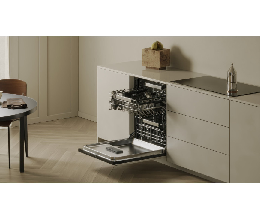 V-zug AdoraDish V6000 verhoogde inbouw vaatwasser met Groot volume