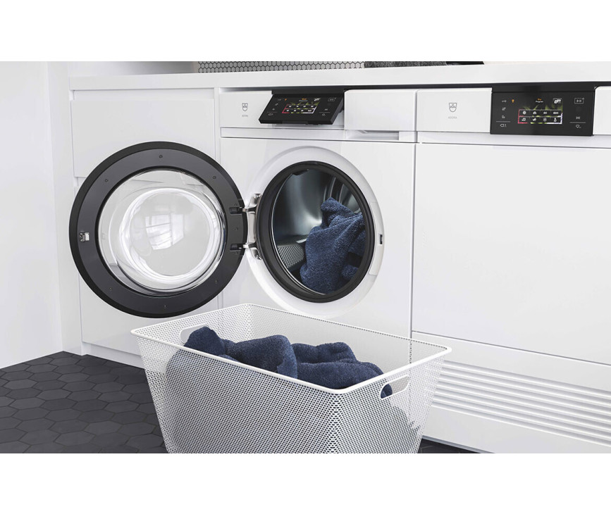 V-Zug AdoraDry V6000 L warmtepomp droger - linksdraaiend