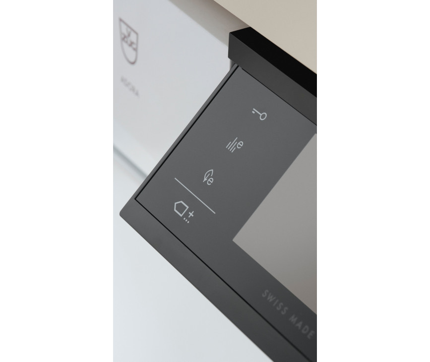 V-Zug AdoraDry V6000 L warmtepomp droger - linksdraaiend