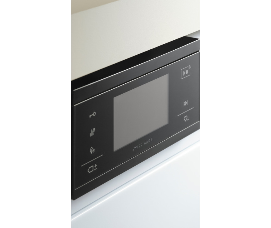 V-Zug AdoraDry V6000 L warmtepomp droger - linksdraaiend
