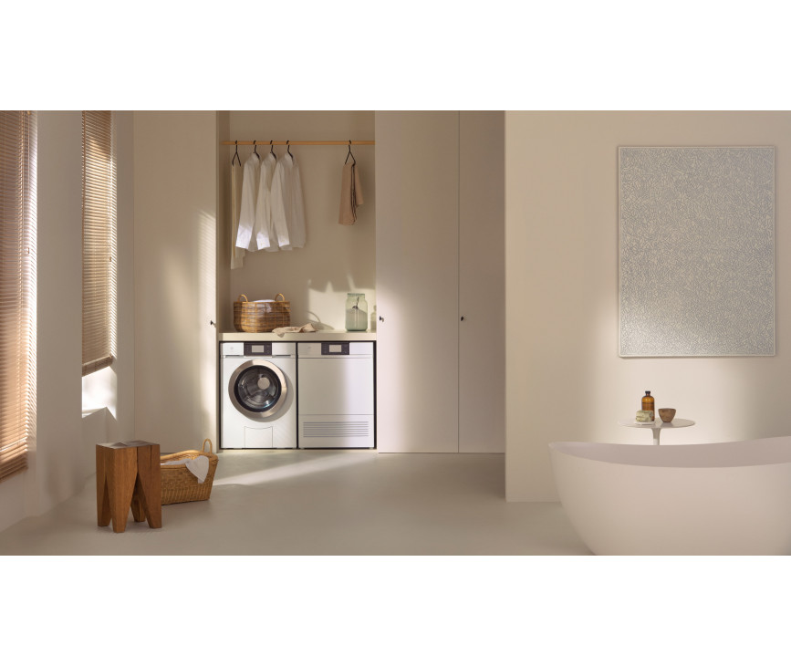 V-Zug AdoraDry V6000 L warmtepomp droger - linksdraaiend