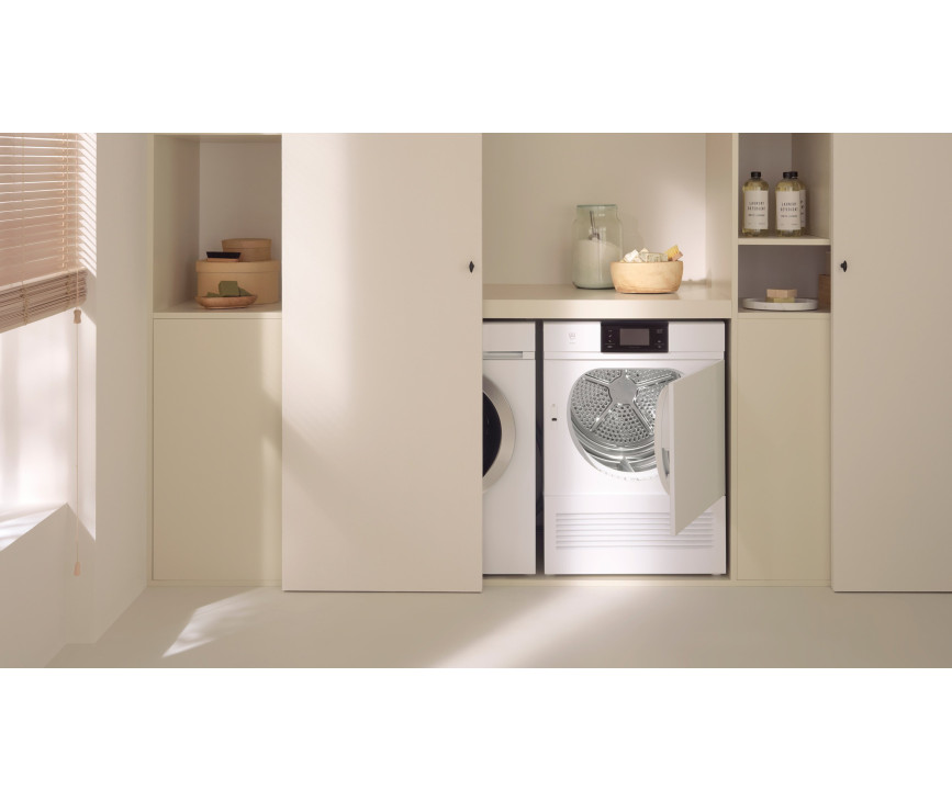 V-Zug AdoraDry V6000 L warmtepomp droger - linksdraaiend