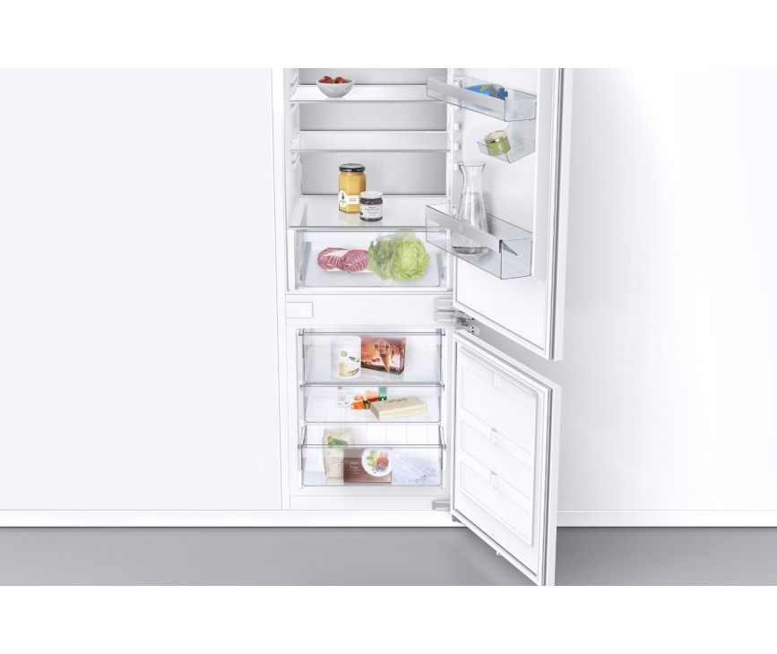 V-Zug CombiCooler V4000 inbouw koelkast - nis 178 cm.