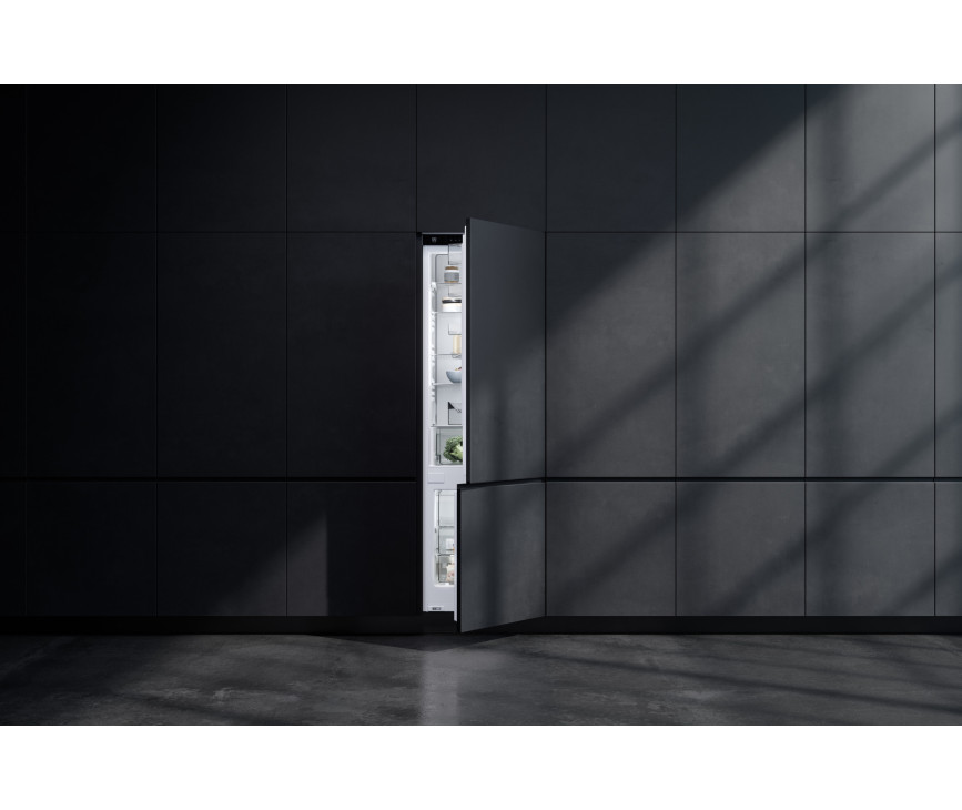 V-Zug CombiCooler V4000 inbouw koelkast - nis 178 cm.
