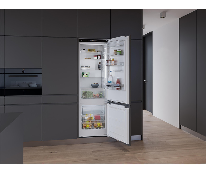 V-Zug CombiCooler V4000 inbouw koelkast - nis 178 cm.
