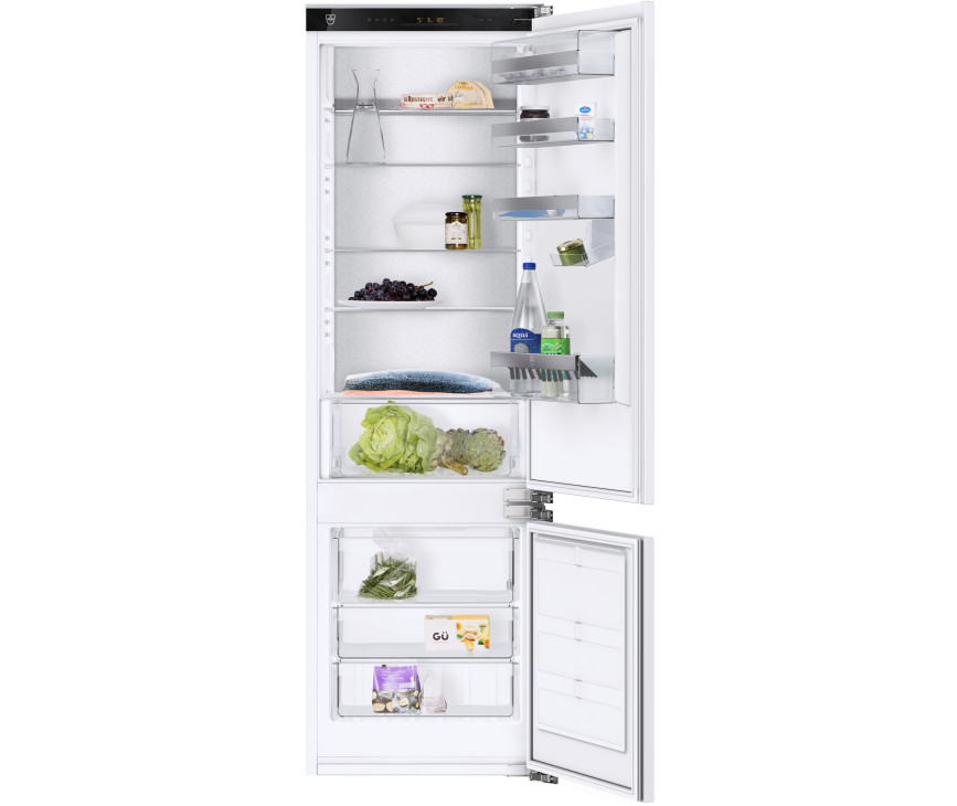 V-Zug CombiCooler V4000 inbouw koelkast - nis 178 cm.
