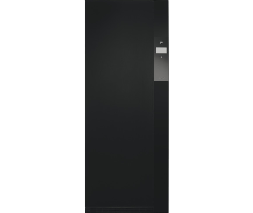 V-Zug Refresh-Butler SL WP zwarte droogkast