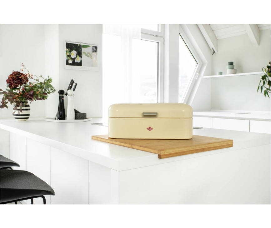 Wesco Grandy, Amandel 8036147 voorraadbak - 