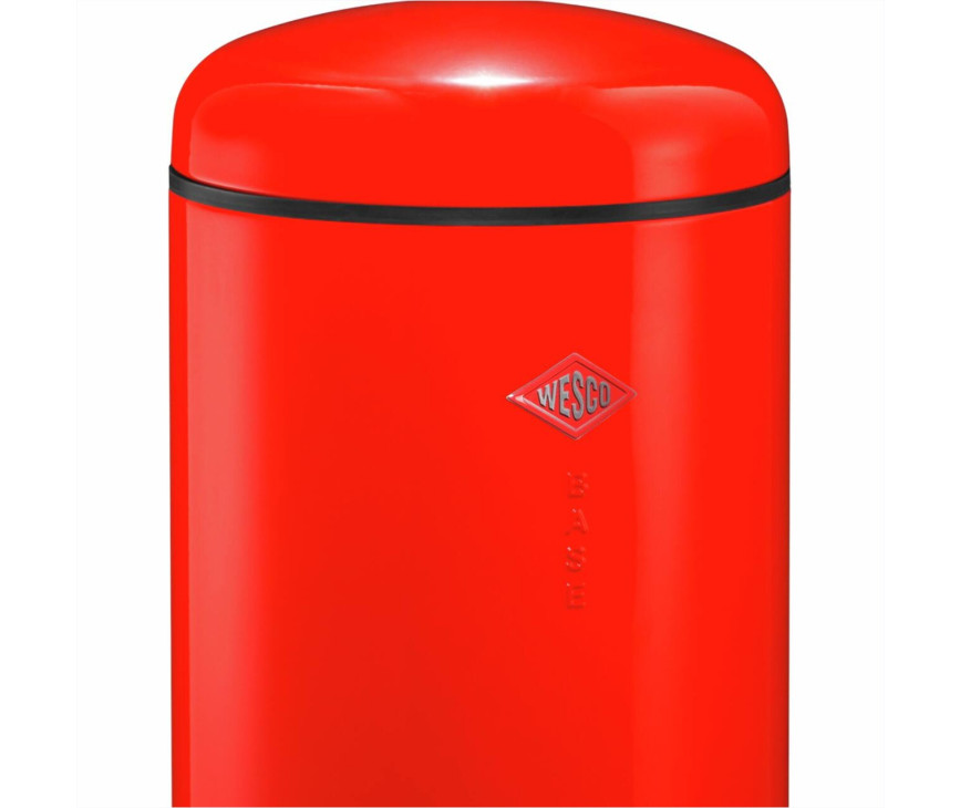 Wesco Baseboy 20, Rood 8011511 afvalbak - 