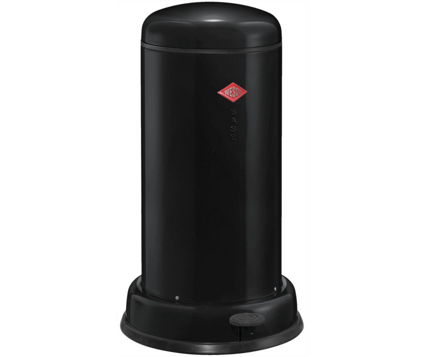 Wesco Baseboy 20, Zwart 8011514 afvalbak - 