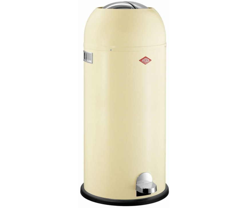 Wesco Kickmaster Maxi, Amandel 8011561 afvalbak - 