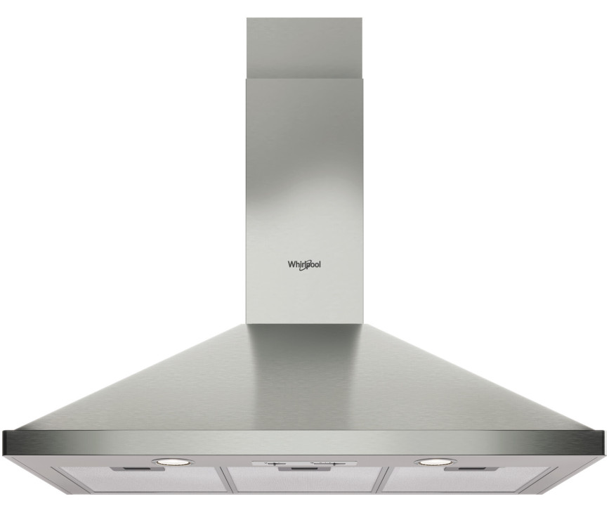 Whirlpool AKR 916 IX/3 afzuigkap wand