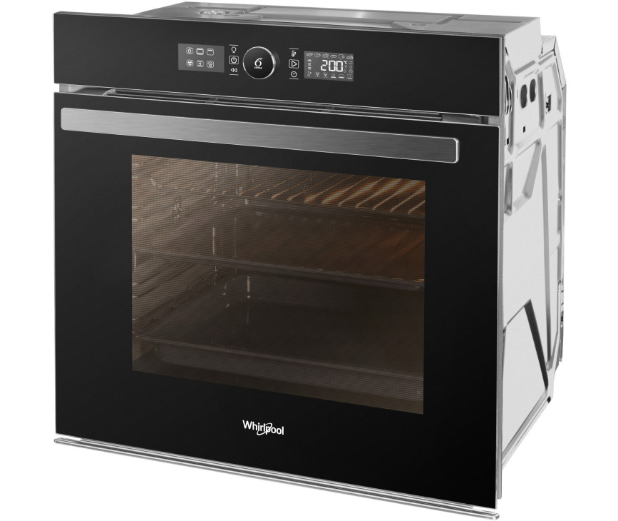 Whirlpool AKZ9 6240 NB inbouw oven - zwart