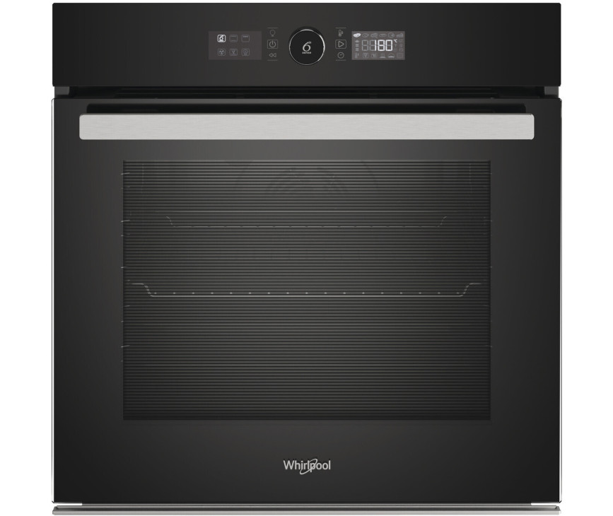 Whirlpool AKZ9 6240 NB inbouw oven - zwart