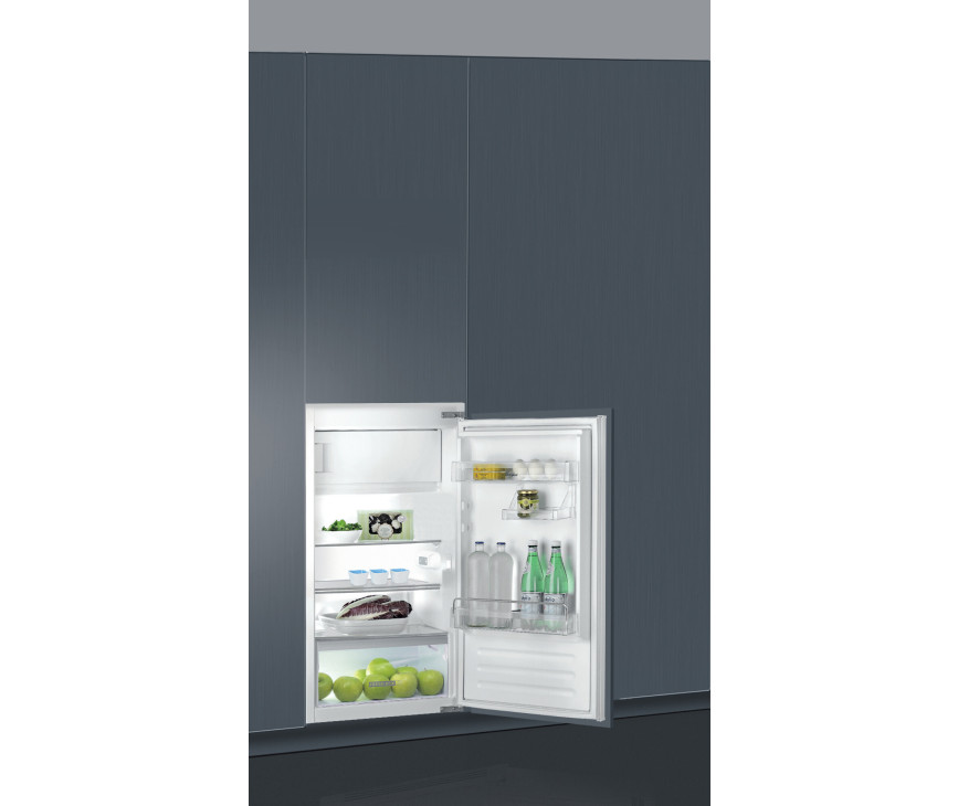 Whirlpool ARG 10472 SF2 inbouw koelkast met vriesvak - nishoogte 102 cm.