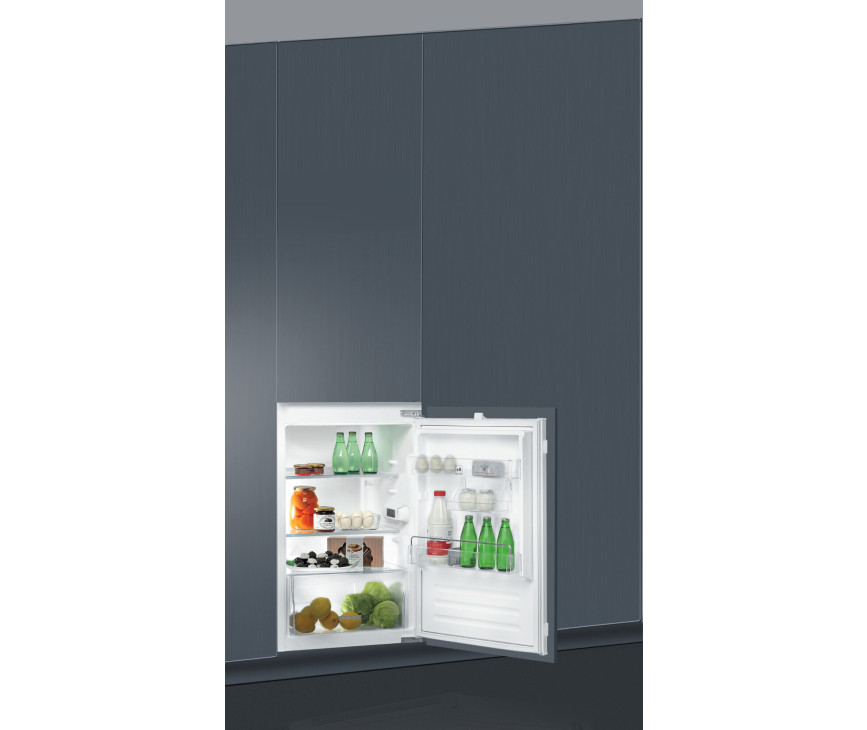 Whirlpool ARG 90712 inbouw koelkast zonder vriesvak - nis 88 cm.