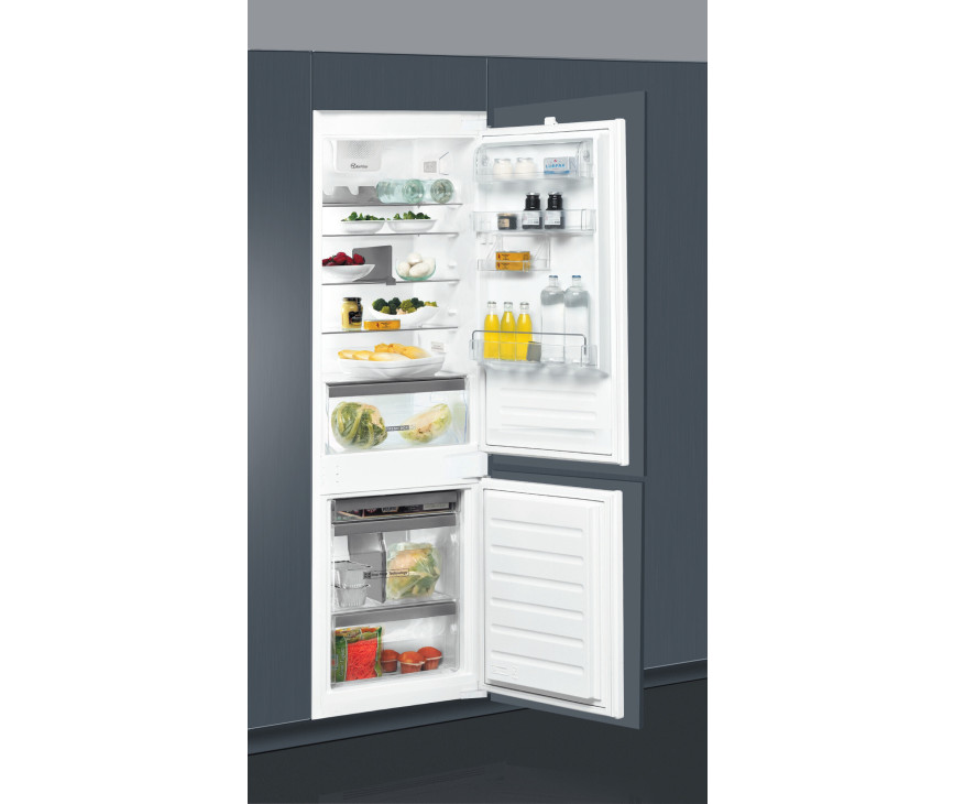 Whirlpool ART 6711 SF2 inbouw koelkast - nis 178 cm.
