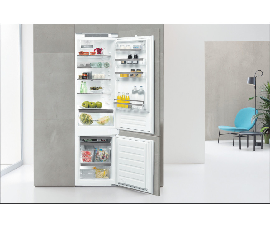 Whirlpool ART 9811 SF2 inbouw koelkast - nis 194 cm.