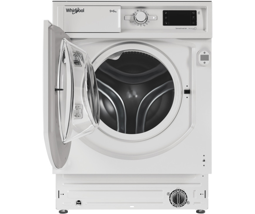 Whirlpool BI WDWG 961485 EU inbouw was/droogcombinatie 