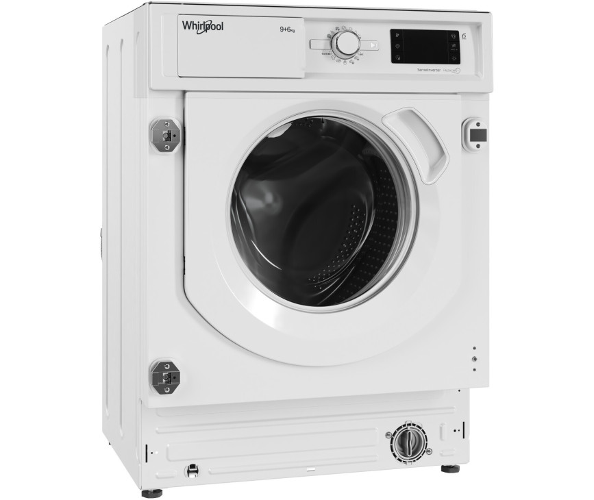 Whirlpool BI WDWG 961485 EU inbouw was/droogcombinatie 