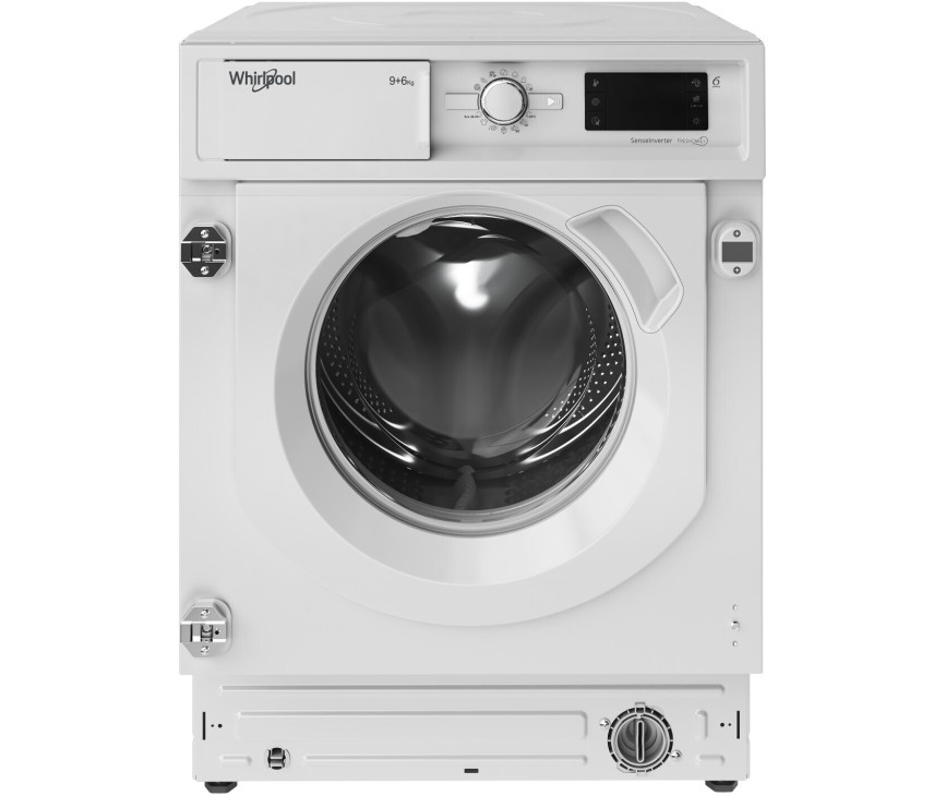 Whirlpool BI WDWG 961485 EU inbouw was/droogcombinatie 