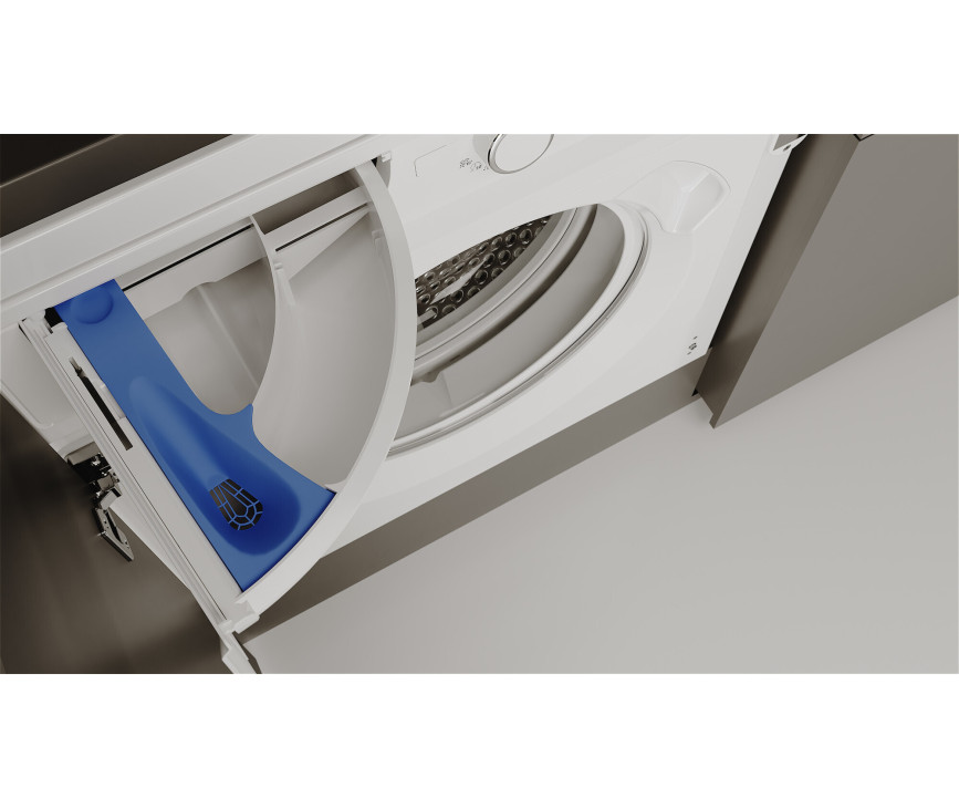 Whirlpool BI WDWG 961485 EU inbouw was/droogcombinatie 