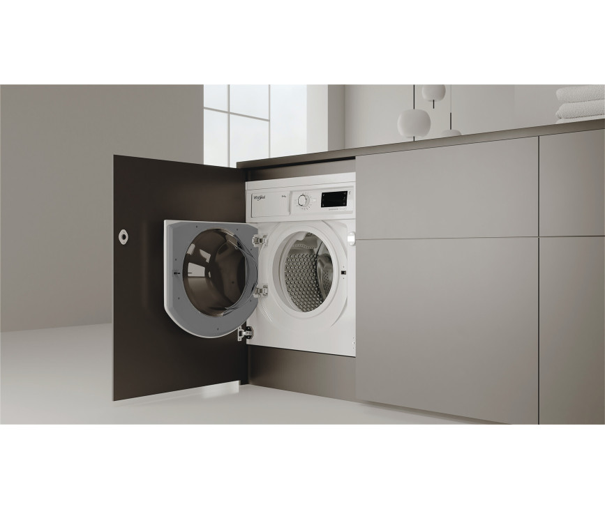 Whirlpool BI WDWG 961485 EU inbouw was/droogcombinatie 