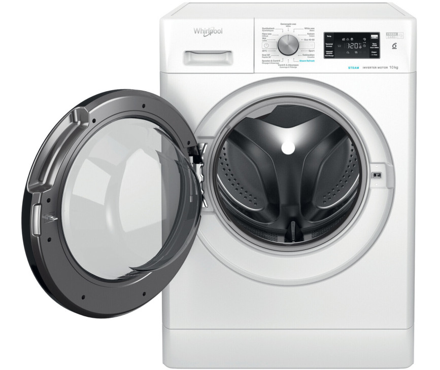 Whirlpool FFB 10469E BV BE wasmachine