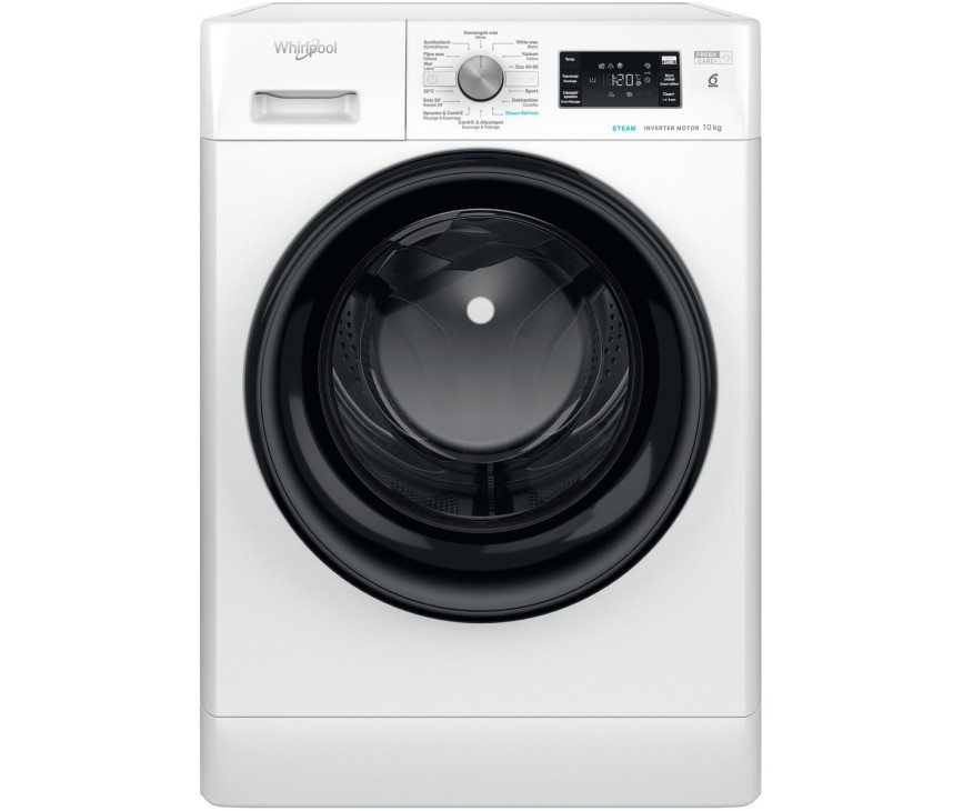 Whirlpool FFB 10469E BV BE wasmachine